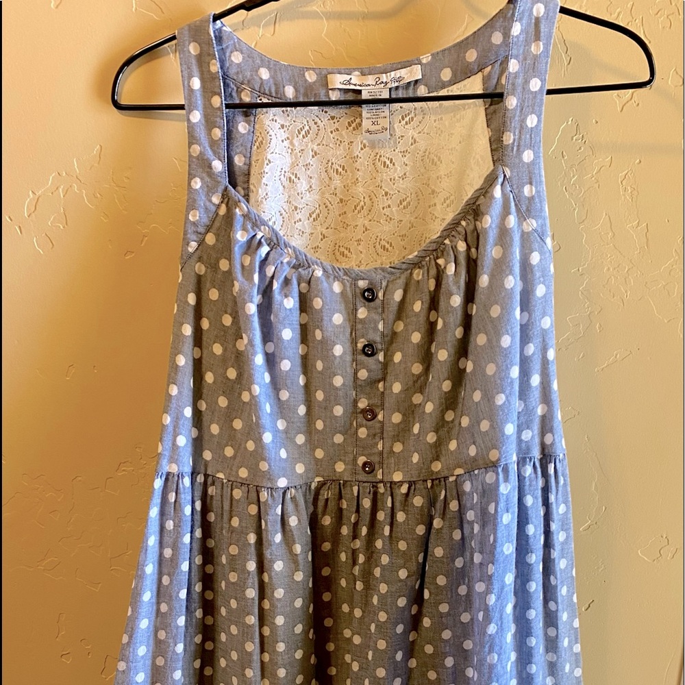 American Rag Women’s XL Summer Dress! NWOT